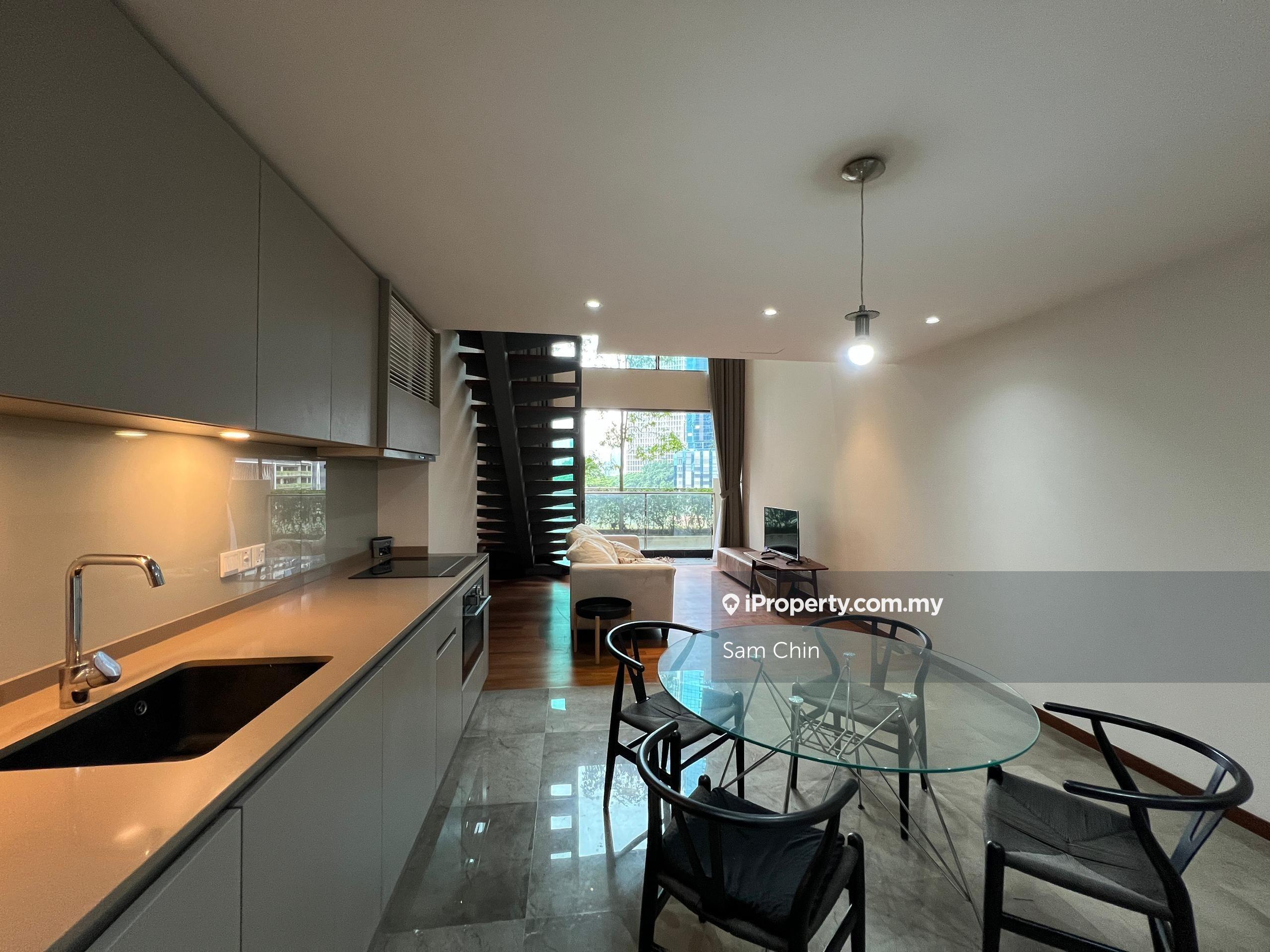 Convenience and Sophistication Living at Stonor 3, KLCC