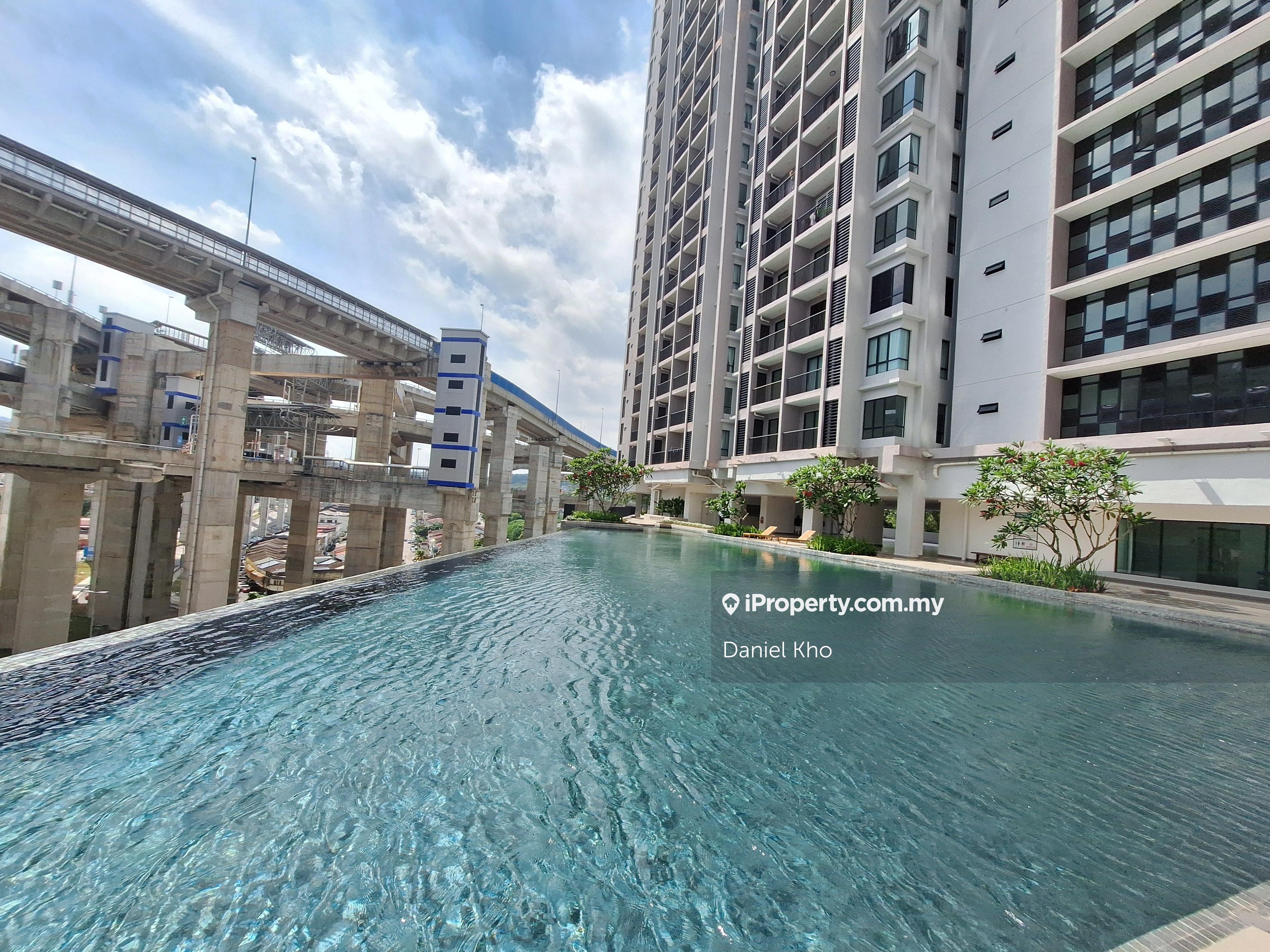 Brand new condo nearby Ucsi Cheras & Ocbc bank Alam Damai