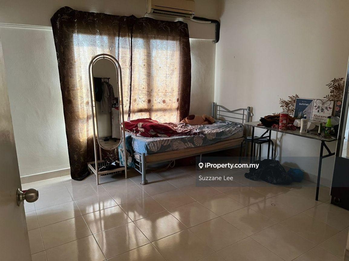 For sale sea view condo @ butterworth