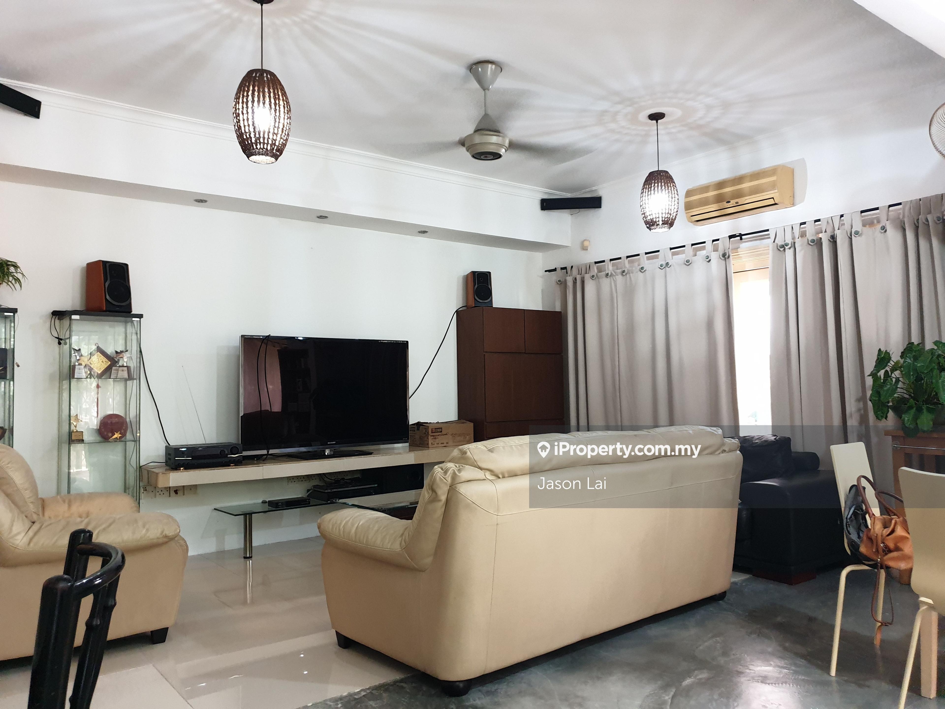 Brp6 2sty Corner Terrace House For Sale!