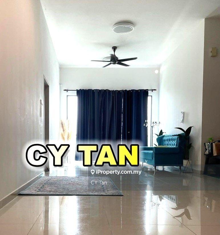 Prominence Bukit Mertajam Partial Furnish For Sale
