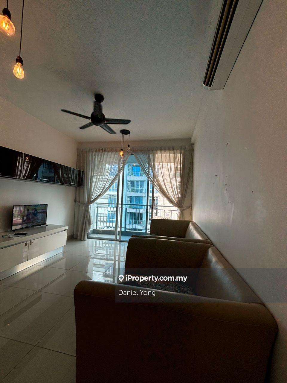 D'ambience residence Apartment 3bed Fully Furnished Johor Bahru