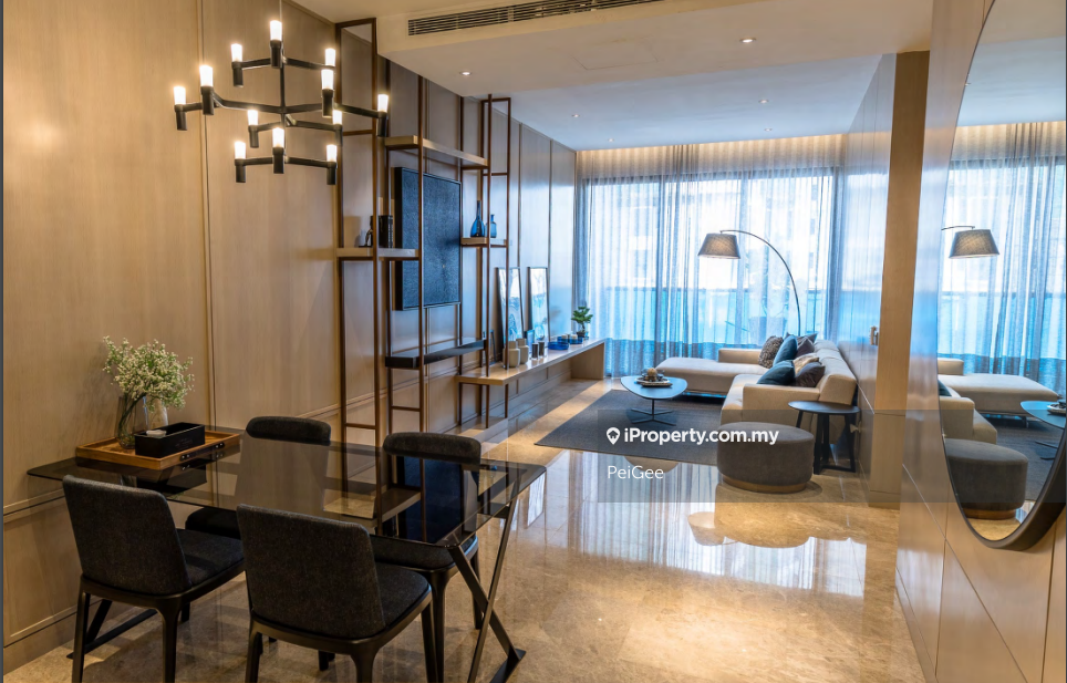Luxury Condo Hotel Style Wangsa 9 for Sale