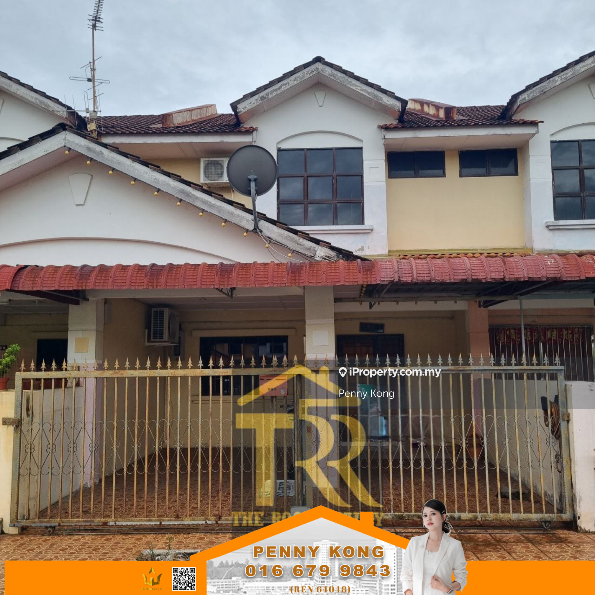 Permyjaya Miri, Double Storey Terrace Intermediate House