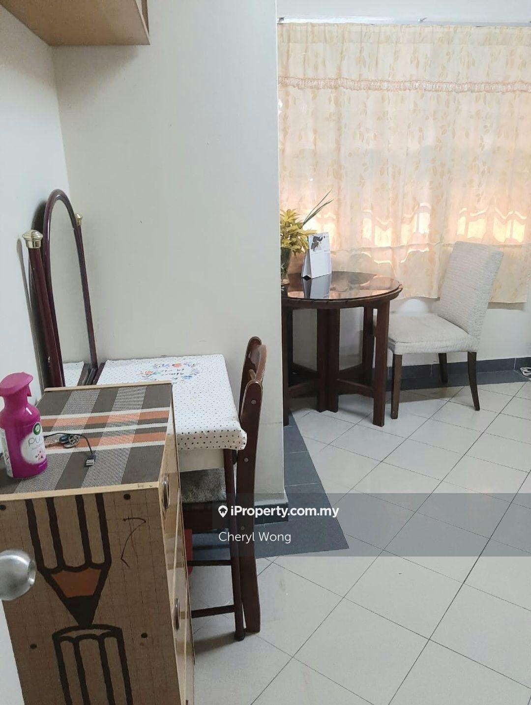 Single Room with Bathroom Attached