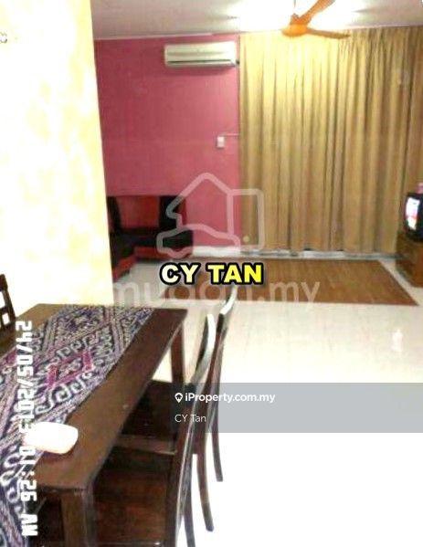 Desa Cemara, Seberang Jaya Fully Furnished For Rent