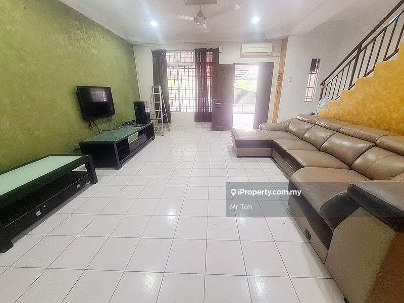 Bandar Seri Alam Permas Jaya Plentong Kota Puteri Megah Ria Senibong