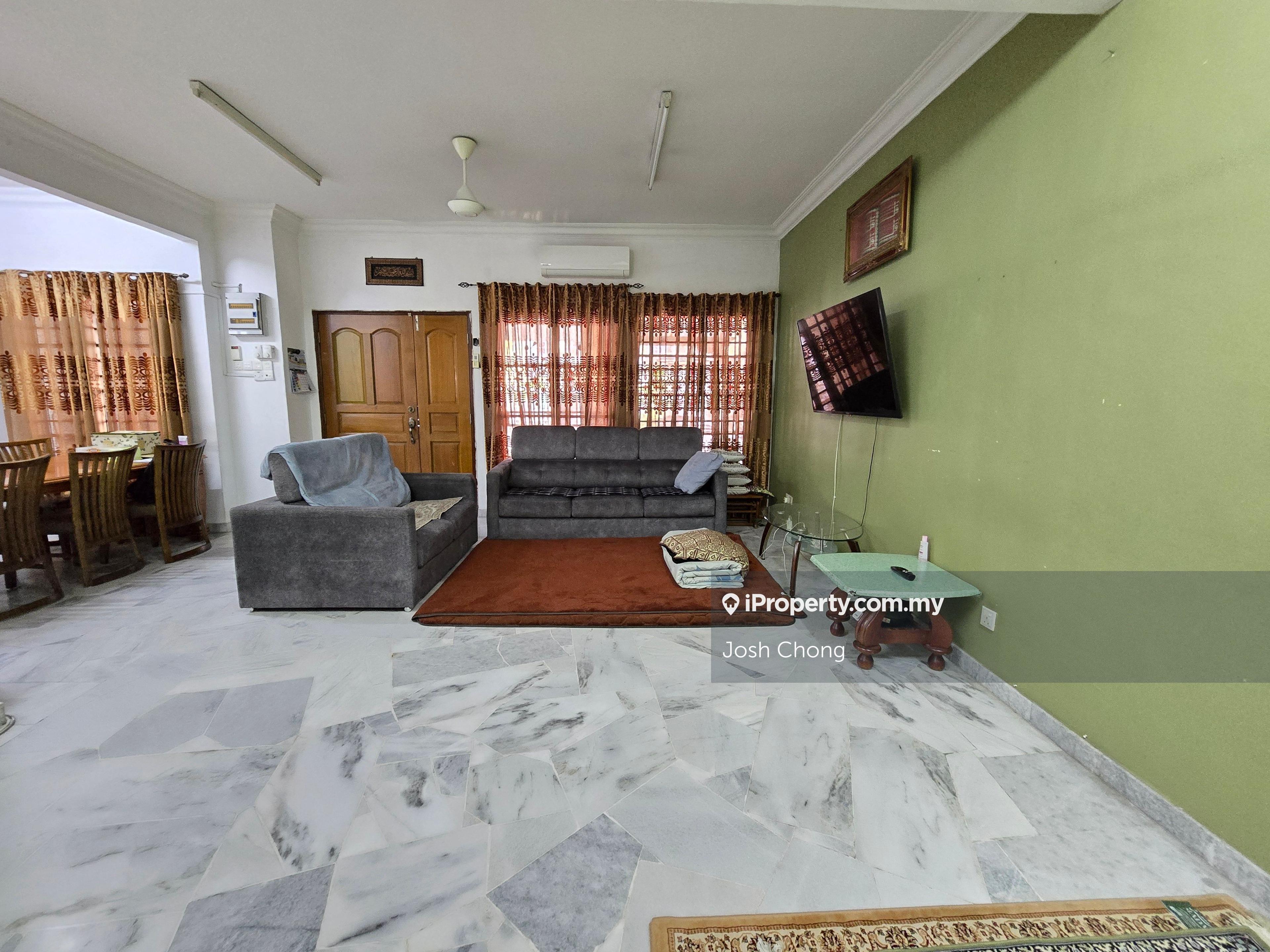 Beautiful Home Renovated Gated Guarded Walking To Chinese School & LRT