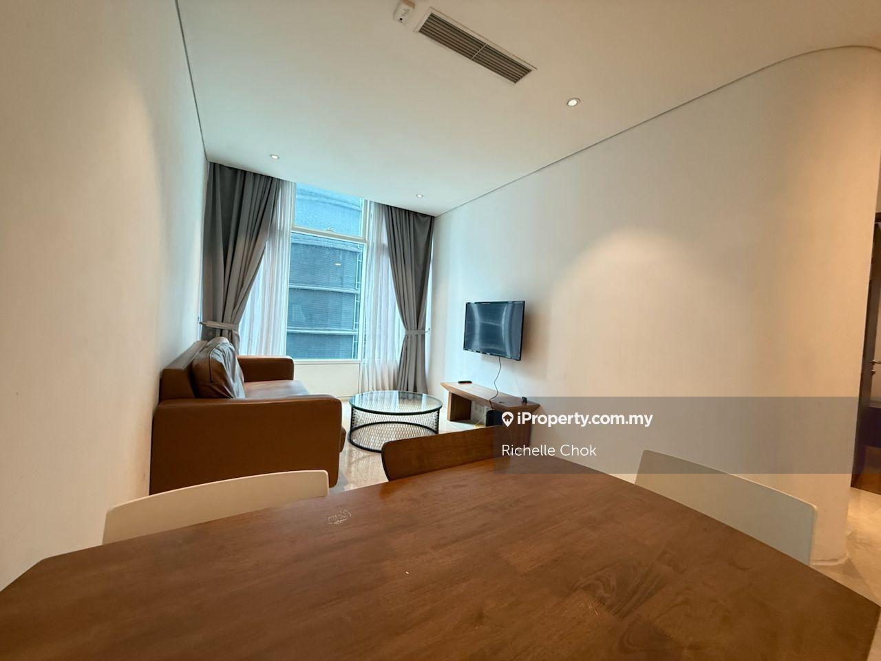 Kuala Lumpur Prime Location To Stay - Sky Suites Residence