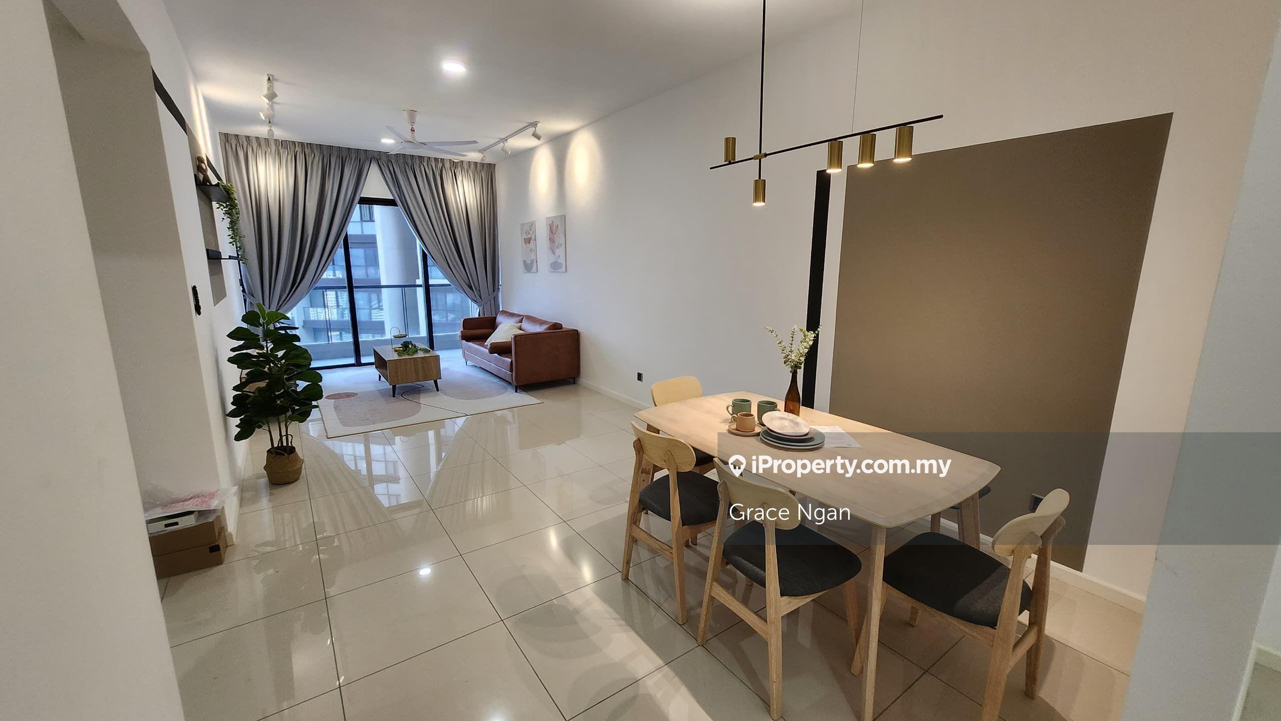 Duta Park Fully Furnished Facing Klcc For Rent