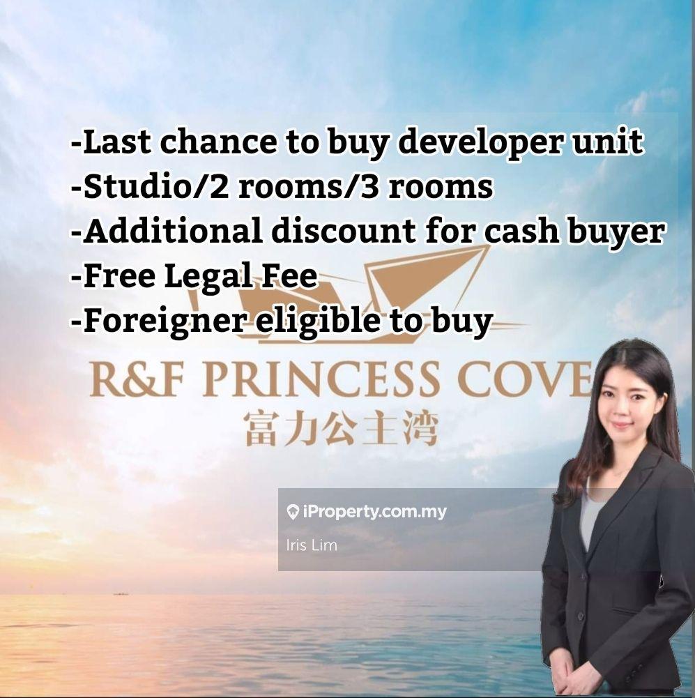Last chance to buy developer unit!