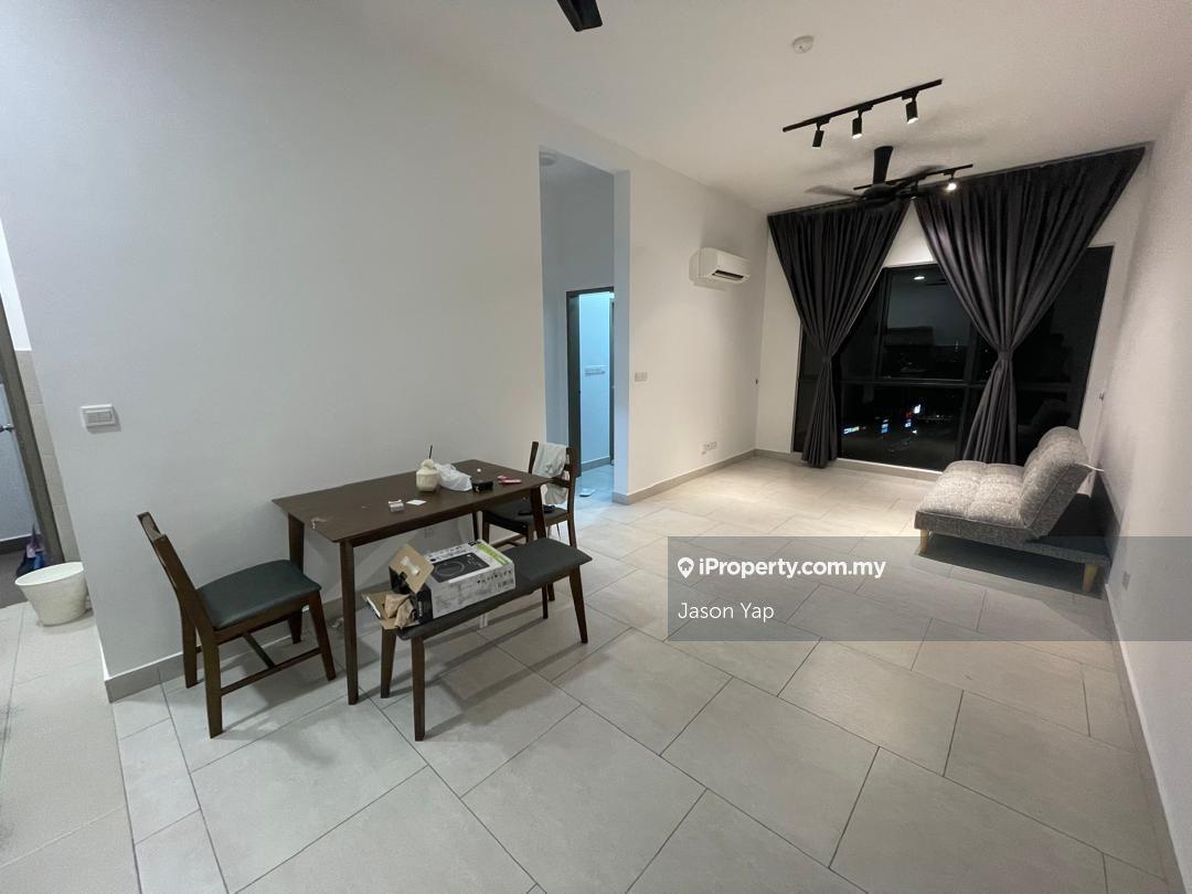 2 Bedroom 2 Bathroom Fully Furnished With Good Condition