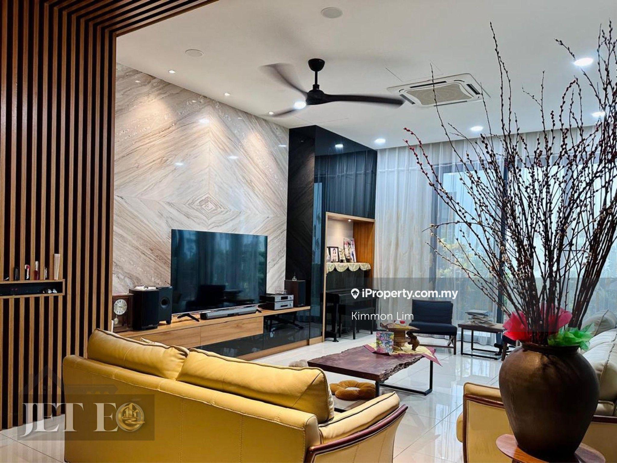 Eco Sanctuary Monterey - Bandar Rimbayu Verde Villa Bungalow End Lot