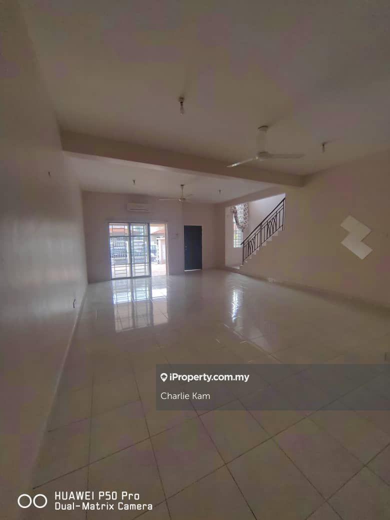 Double Storey House for rent