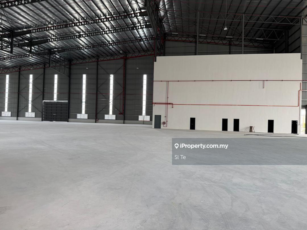 Frontage Warehouse with loading for sale