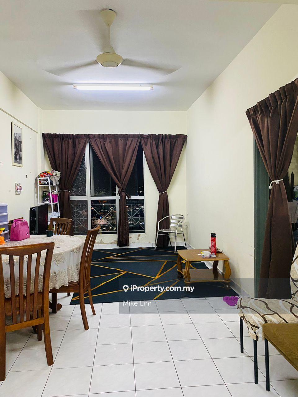Can Try Full Loan & low deposit, Pansapuri Ria Apartment near New Era