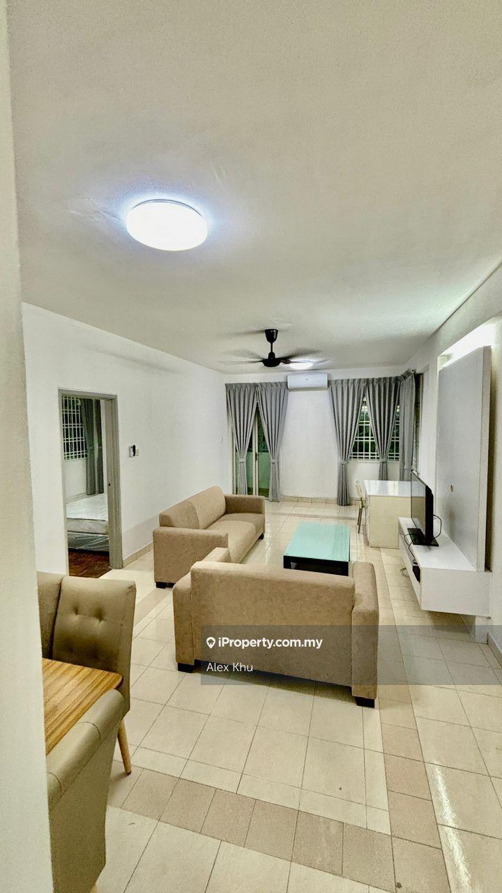 Bayu Puteri 1 @ Permas Jaya For Rent