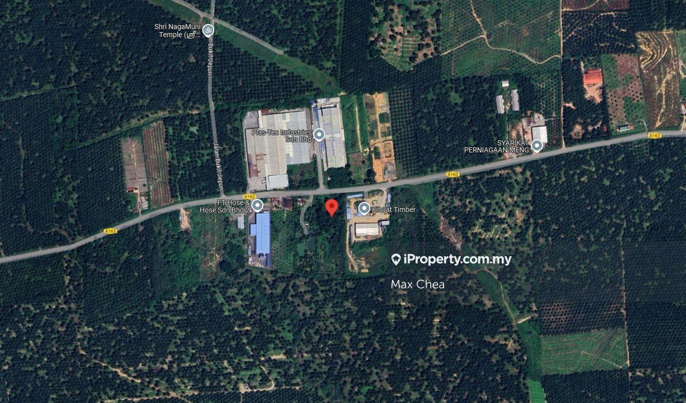 Freehold. North. Flat Land