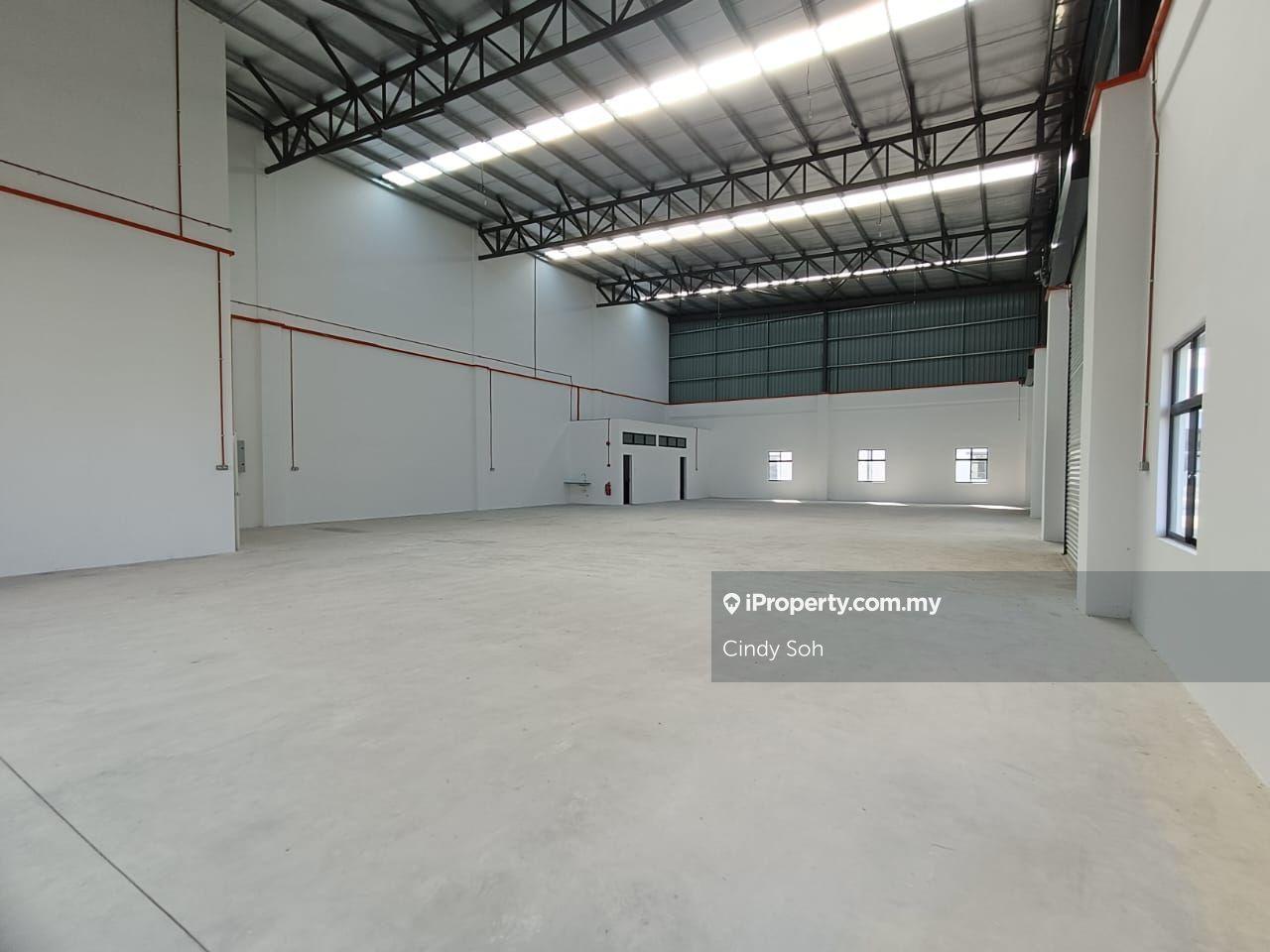 Eco Business Park 2 , Phase 3 @ Senai Airport City Ekoperniagaan Utama