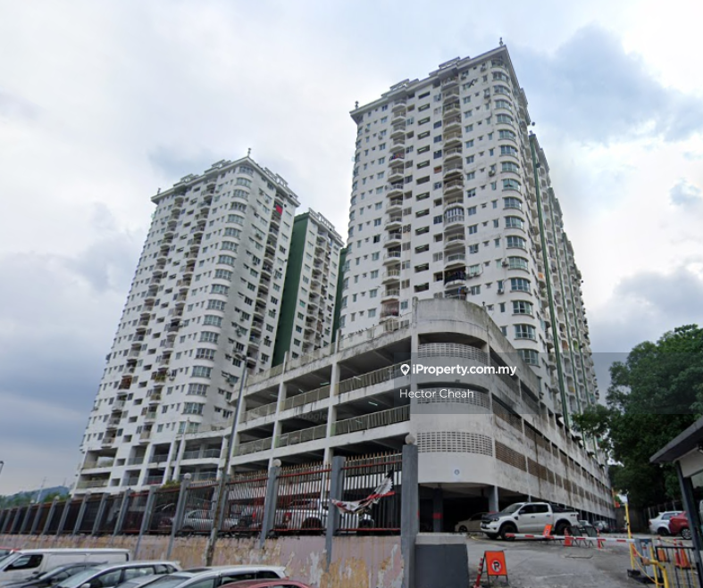 Kepong Sentral Condominium Kepong 1090sf Below Market 0% Downpayment