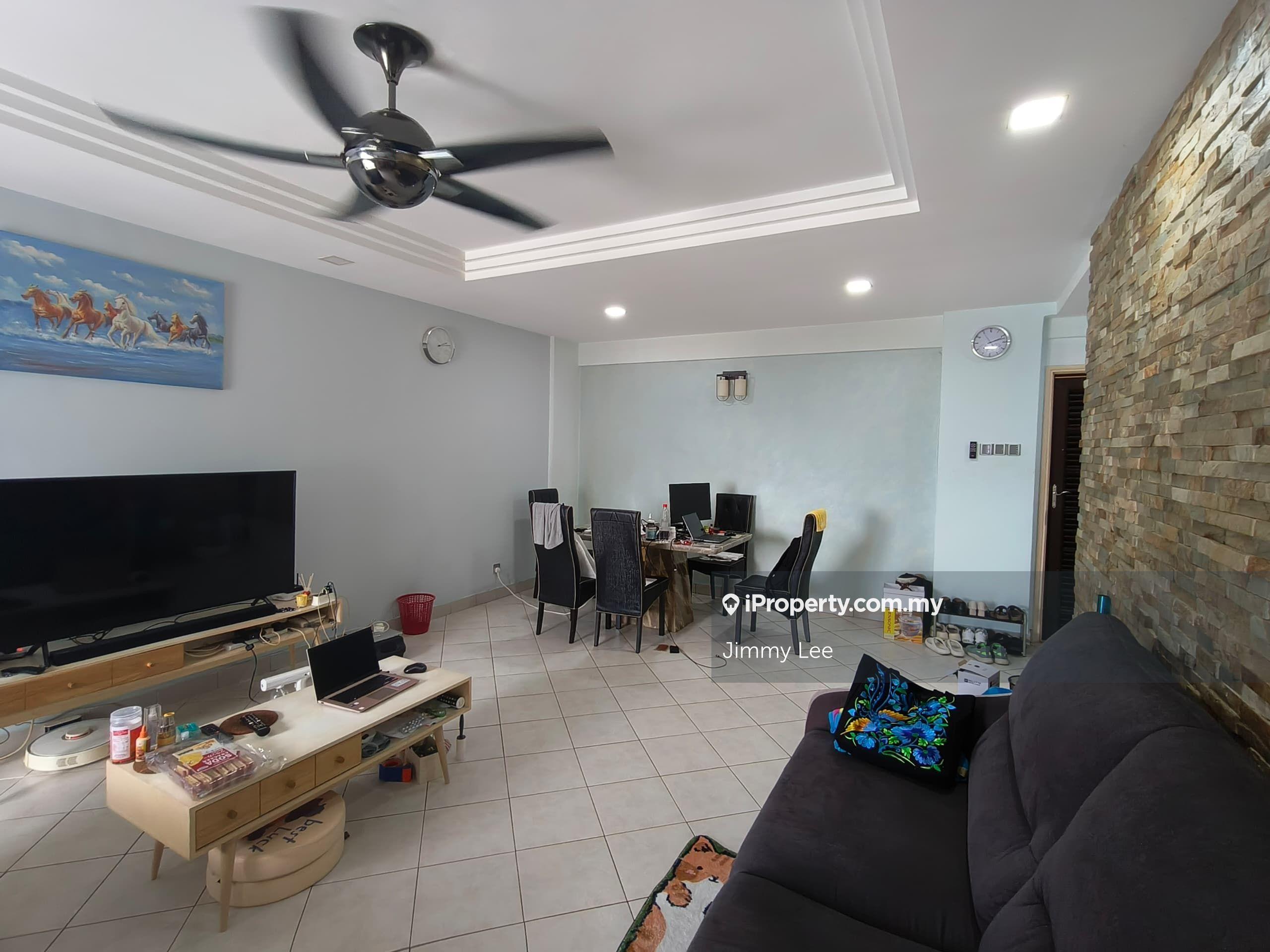 Casa Damansara 2 - 3 Bed 2 Bath For Sale - Near to Mall & MRT & Office