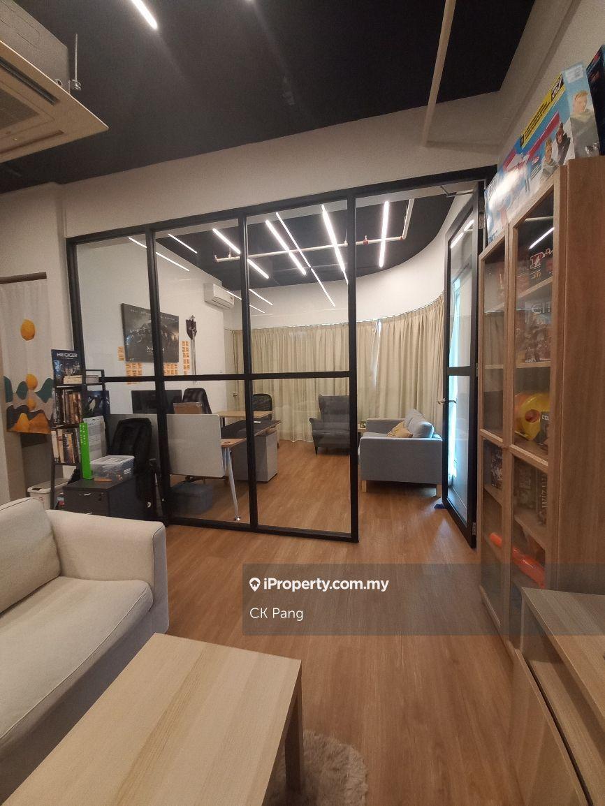 Sunway Geo Avenue Renovated Office Flexi Suite 