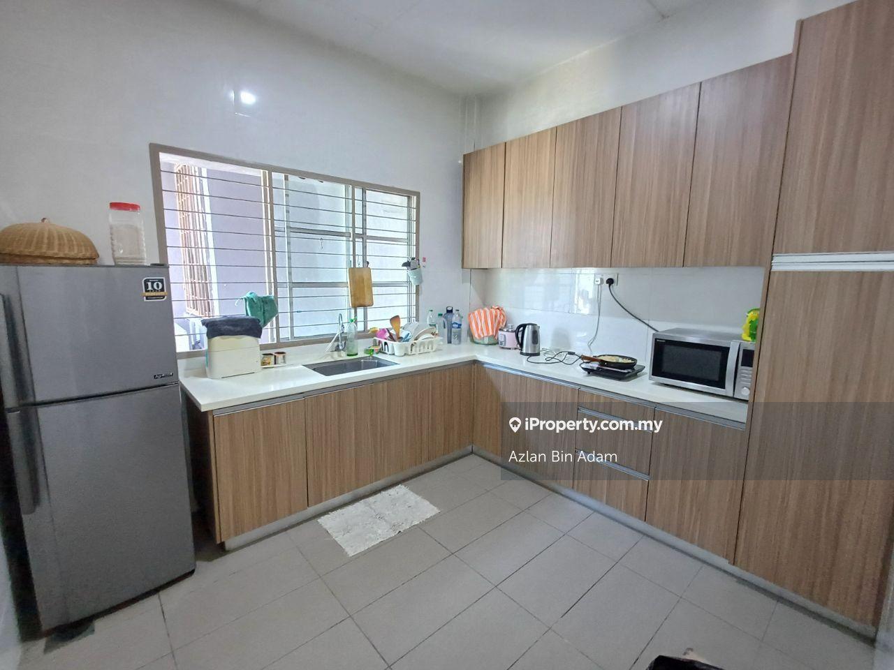 Below Market Value Freehold Elaeis 1 Bukit Jelutong Shah Alam