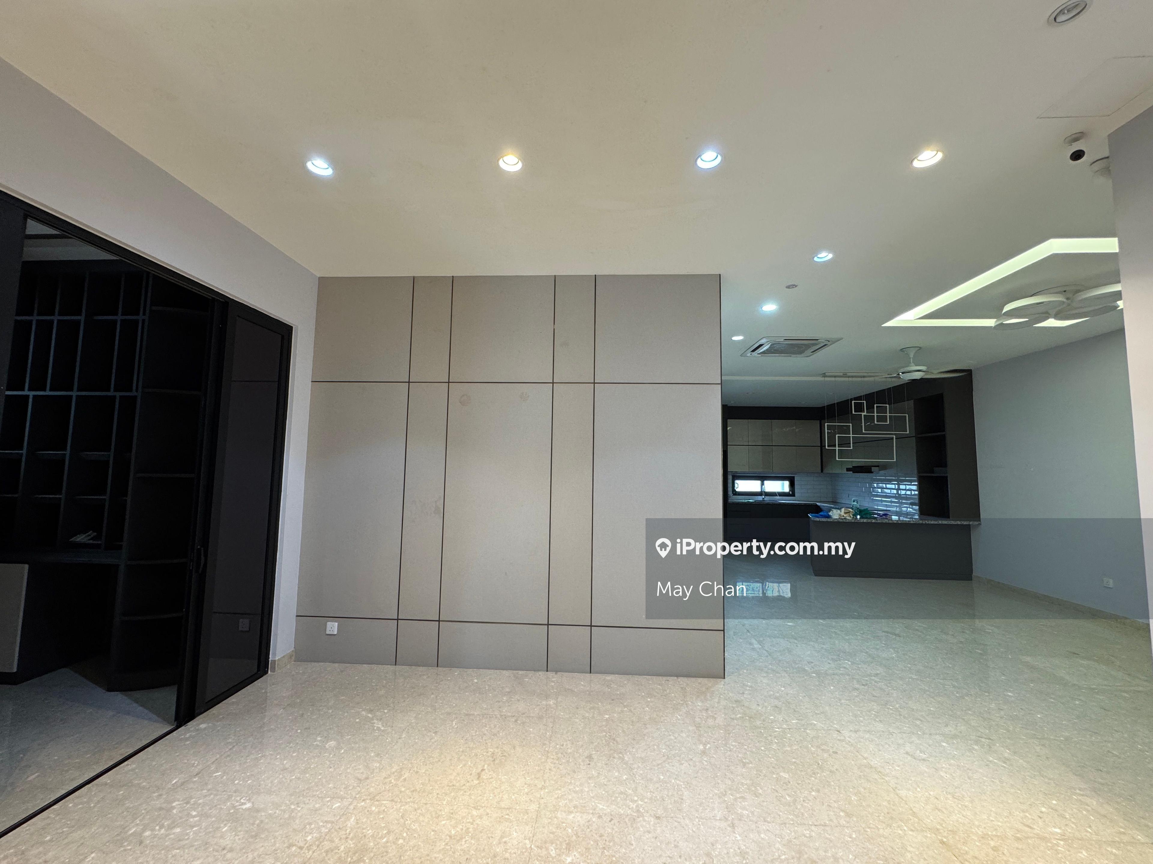 3 Storey Semi-D Corner  Twin Palms, Sungai Long