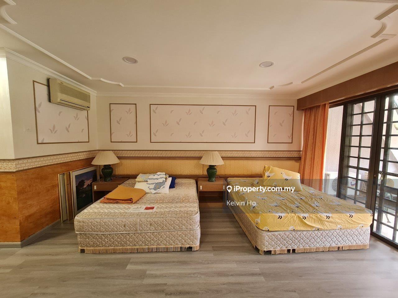 Awana Condo at Block A 2 bedroom Full Furnish