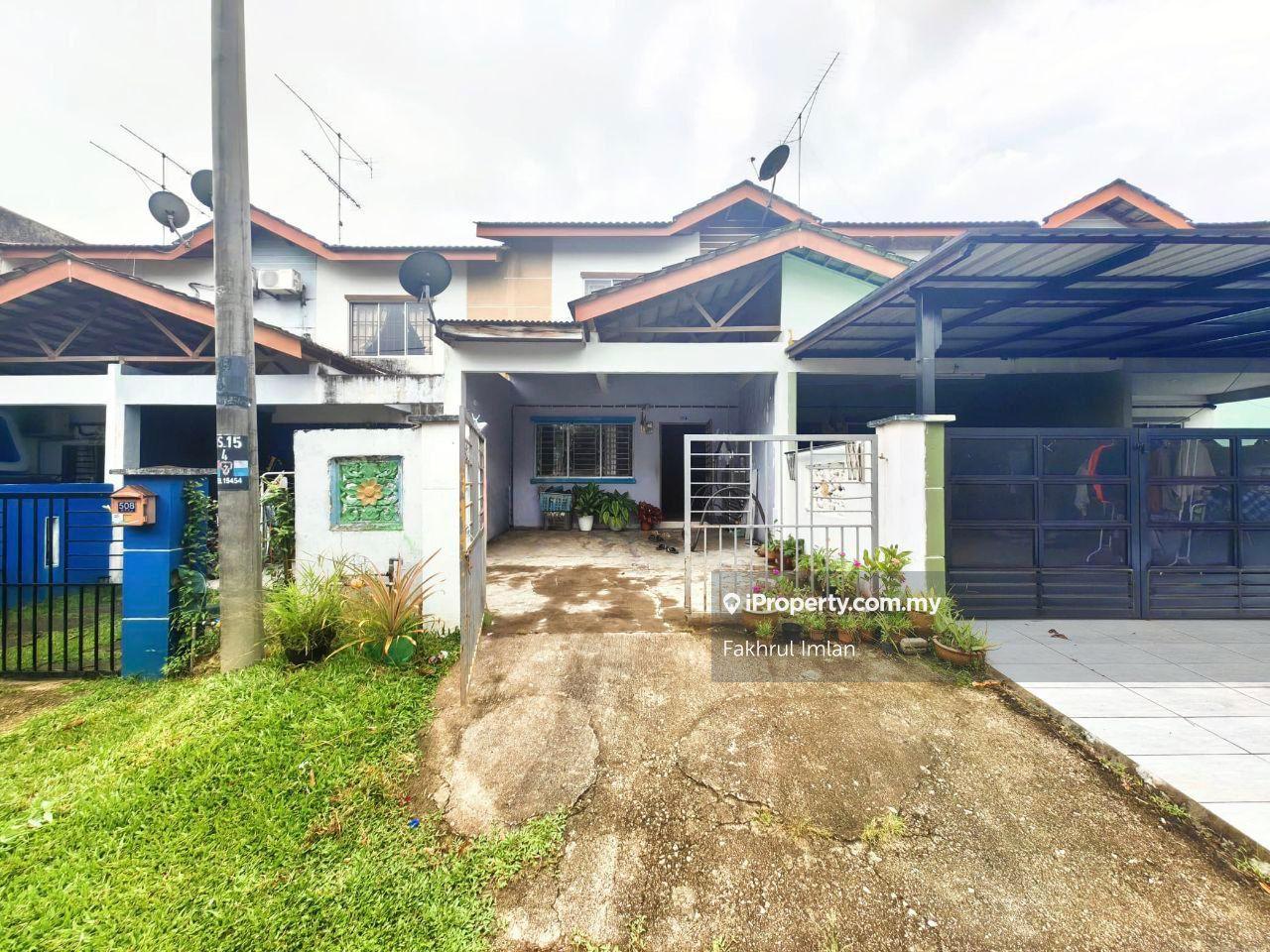Full Loan Low Depo - Taman Scientex Kulai Kelapa Sawit