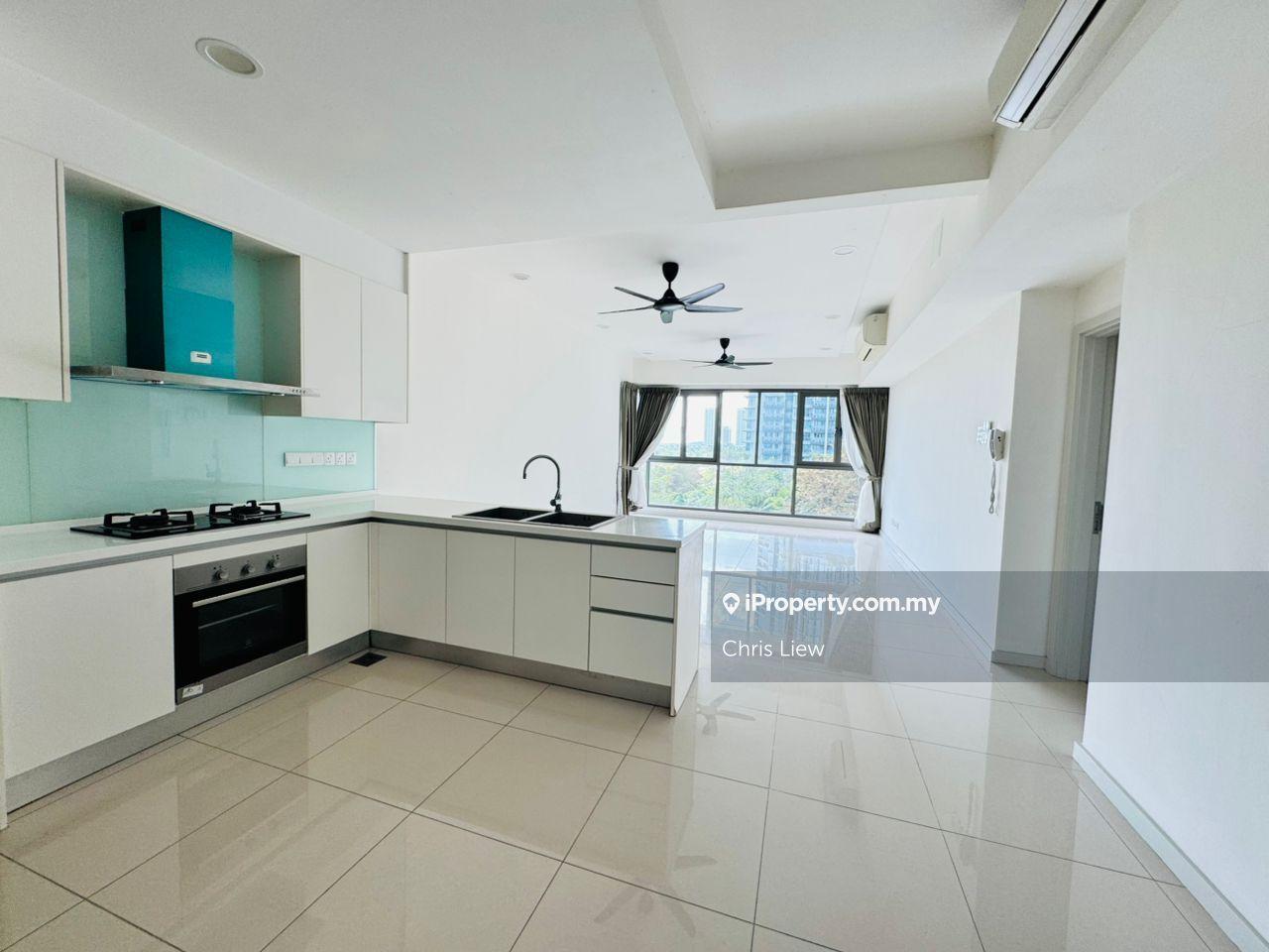 Iskandar Residences Medini new partly furnished for sale