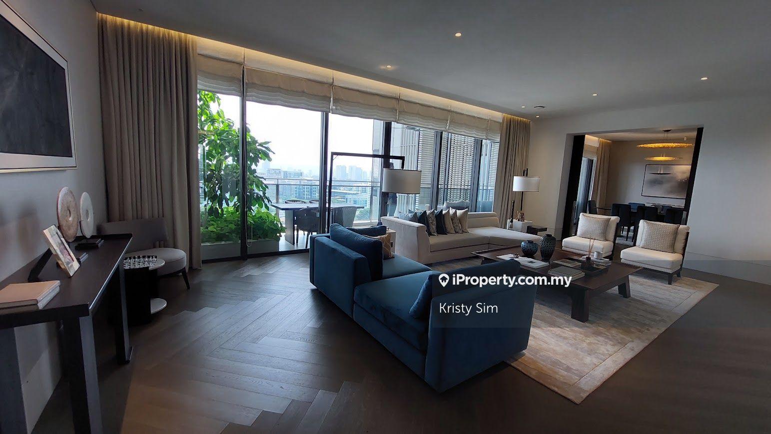 Elevating Luxury Living in Damansara Heights 