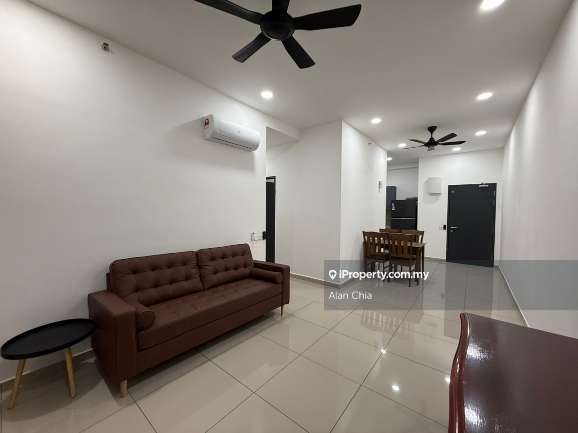 Brand new d quince 3 bedroom actual unit with fully furnish
