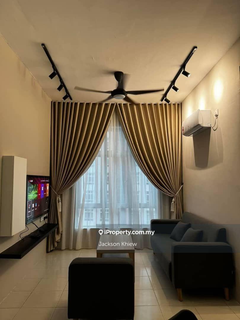 Free Wifi Ipoh Anderson Condominium Fully Furnished For Rent