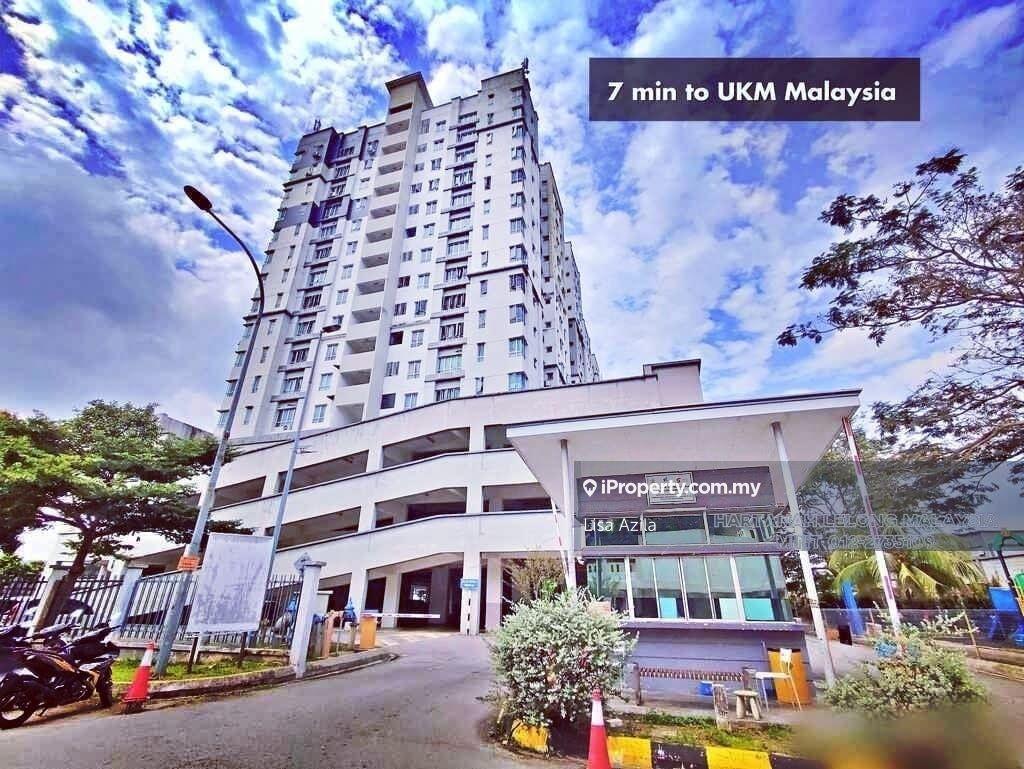 Lelong - Villa Tropika Apartment, Taman Villa Tropika, Kajang