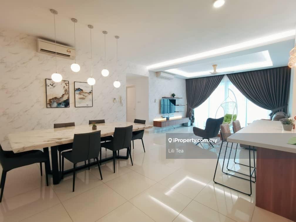 Puteri Harbour Fully Furnished & Move-in Ready Renovated unit For Rent