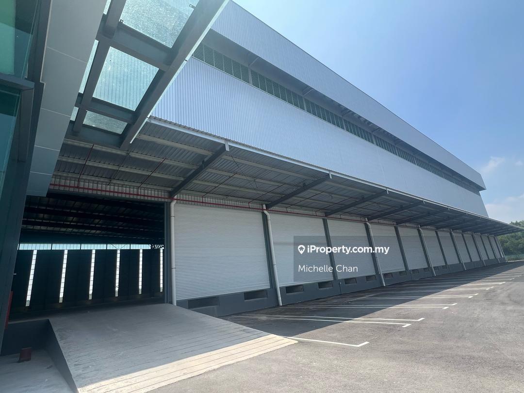 Port Klang Factory Warehouse for Rent
