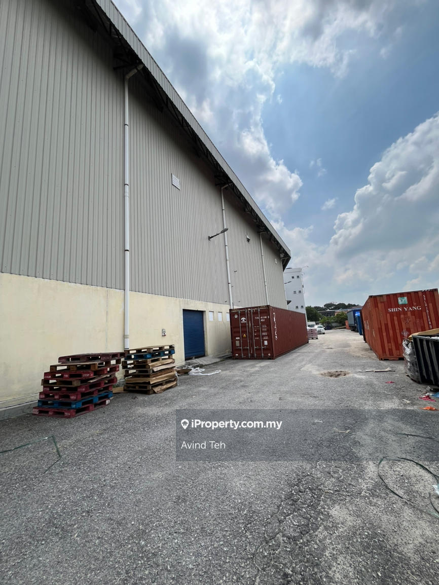 Warehouse for Sale