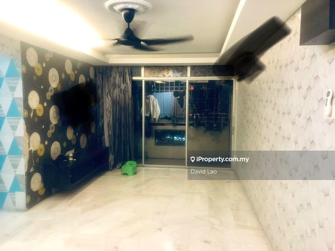 Dahlia Apartment (Sri Rampai), Taman Sri Rampai, Wangsa Maju, Kuala Lu