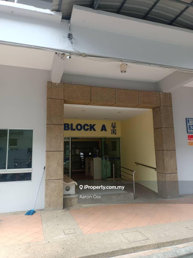 Symphony Park 732sq.ft Jelutong Cheapest Unit Blk B