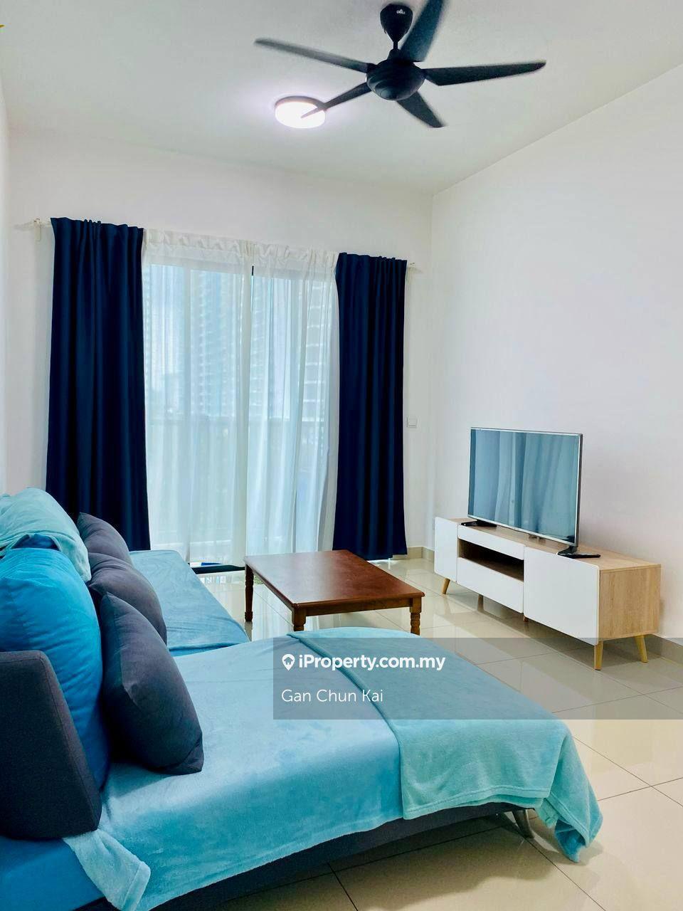 Forestville @ Bayan Lepas Fully furnished For Rent