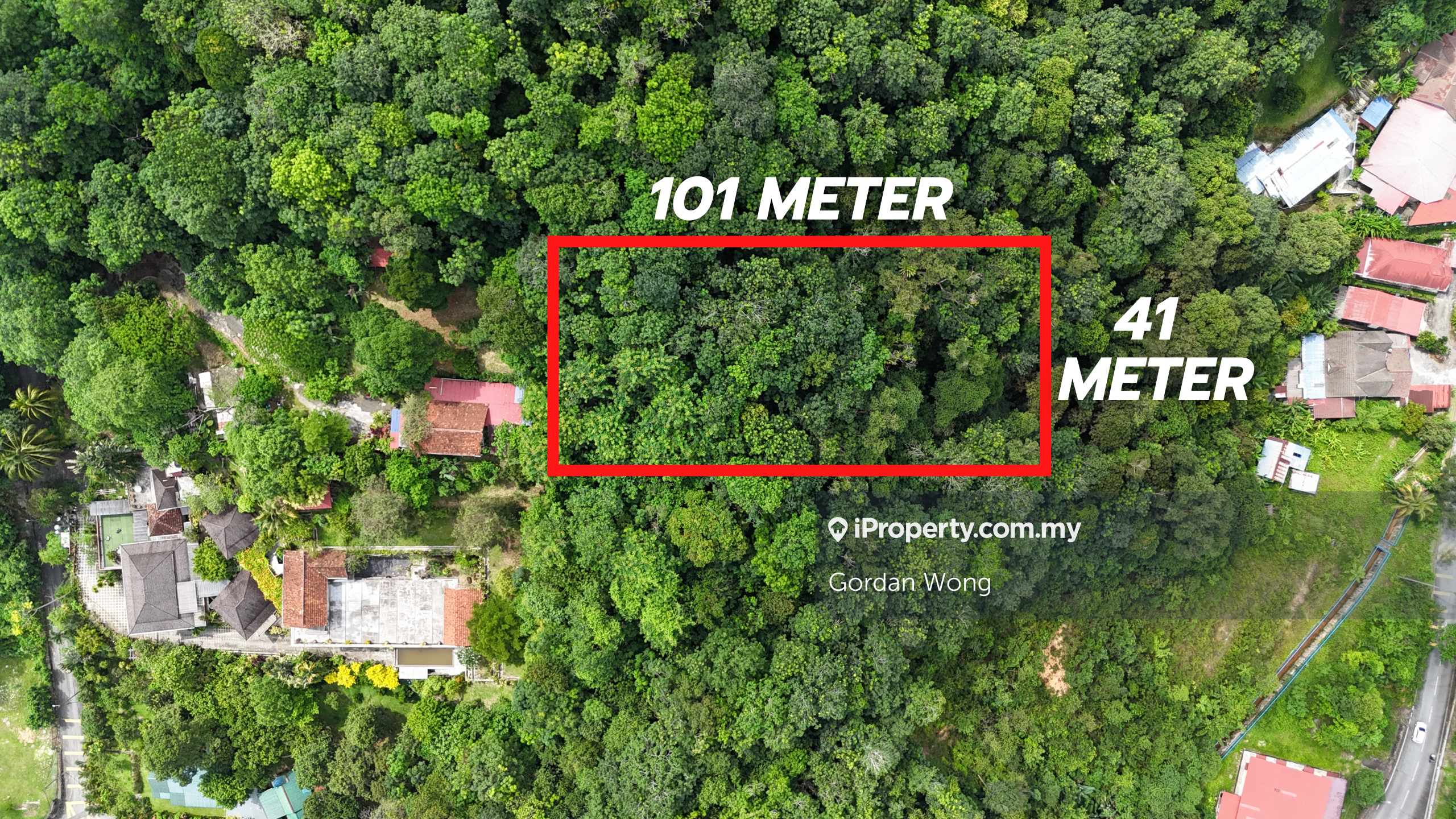 1 Acre Residential Land (Malay Reserved)