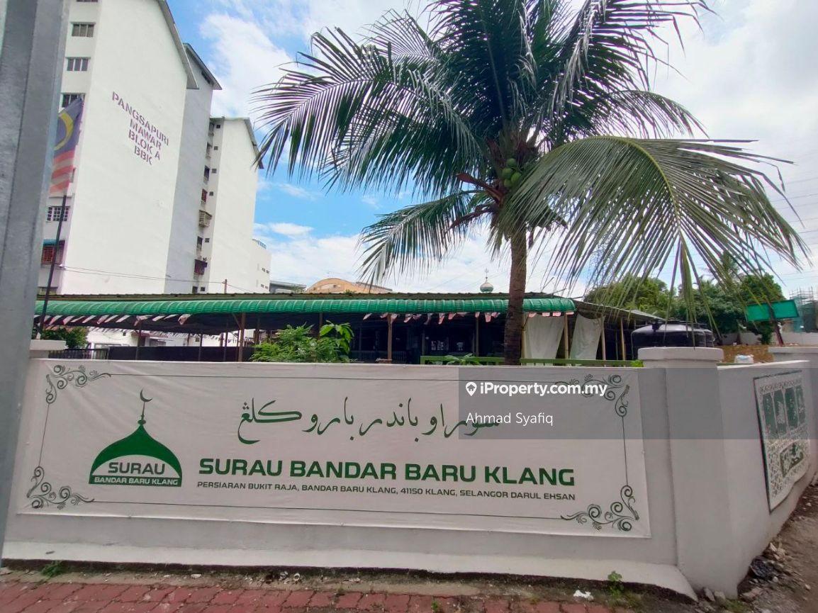 Pangsapuri Mawar, Bukit Raja Klang