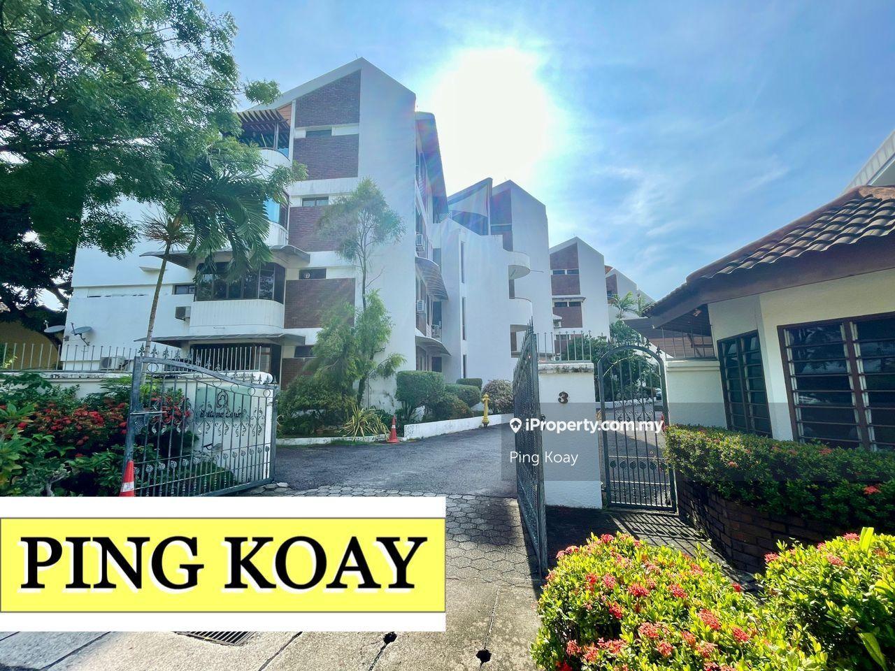 Low Density with 15 units only, Ground Floor unit, Prime Location