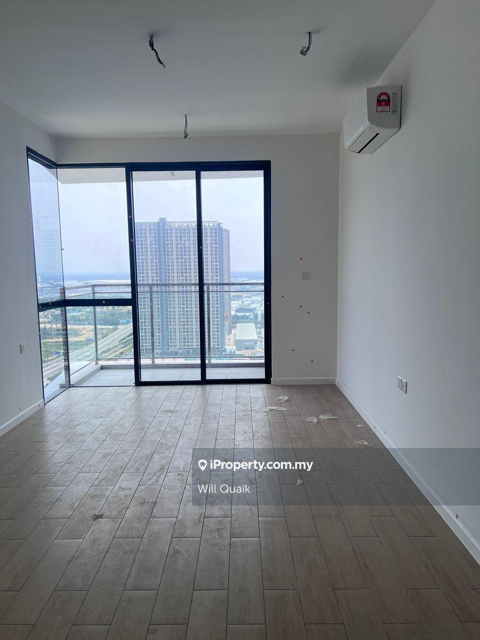 Anggun Residences Condo Bigger Unit High Floor near Batu Kawan Factory