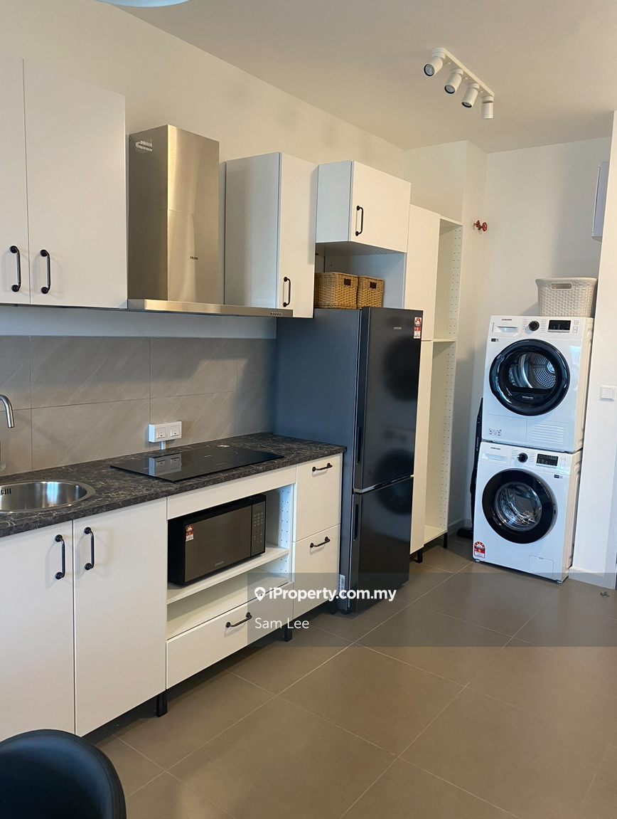 Fully Furnished Pool View Unit @ Aster Cheras (56m MRT Linked Bridge)