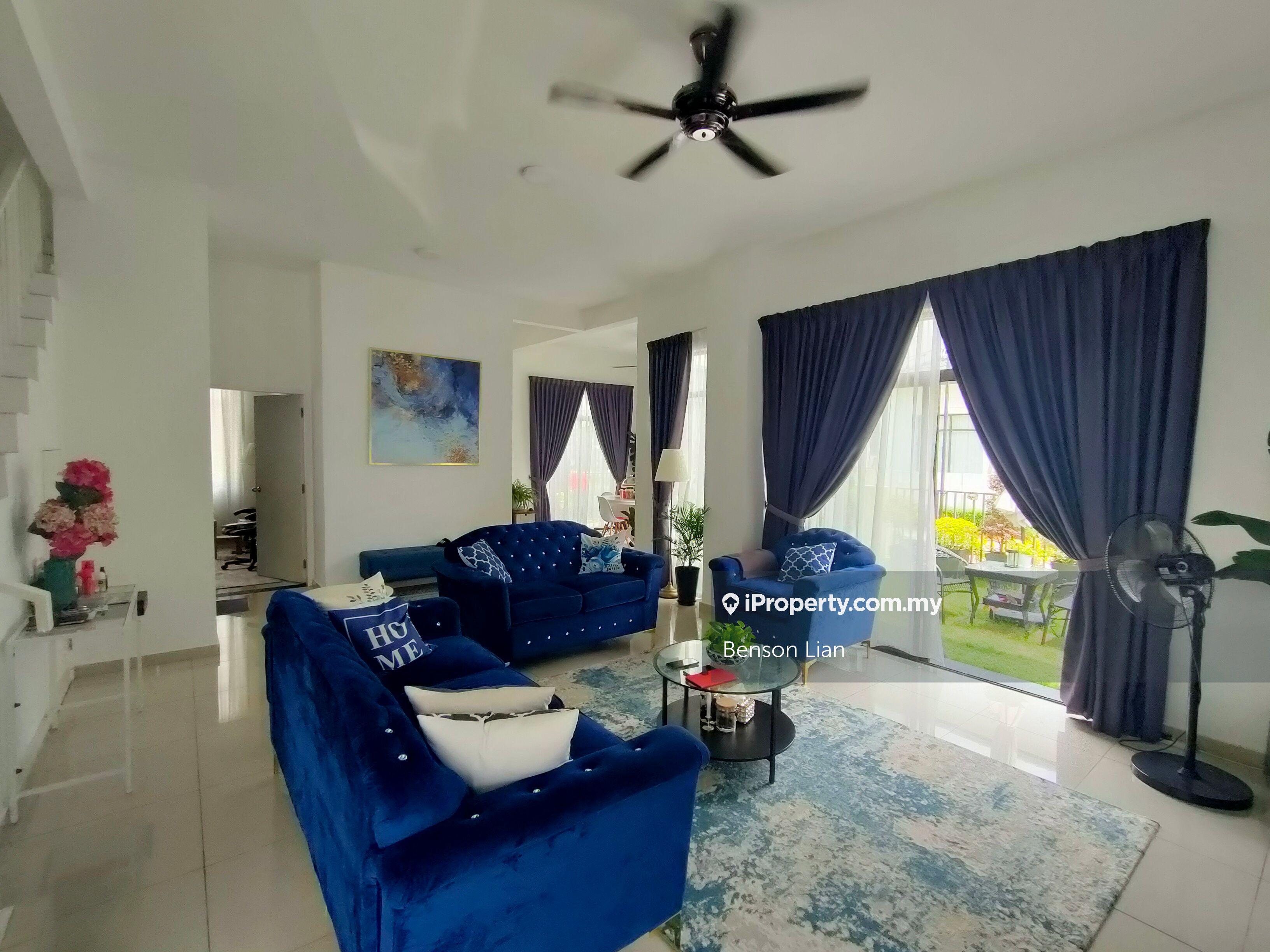 Endlot 2 Storey Avenham Garden Eco Grandeur Puncak Alam