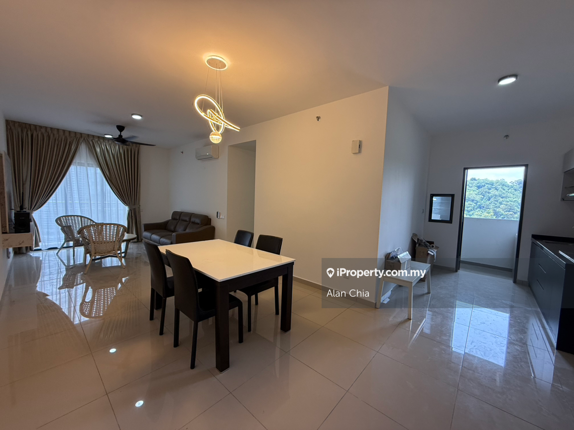 Brand new d quince 4 bedroom actual unit with fully furnish