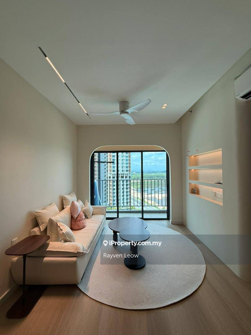 Cheap sinaran fully furnished for rent