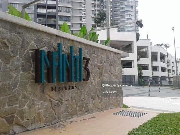 Sale -19% Below Market Value Infiniti 3, Wangsa Maju Kuala Lumpur